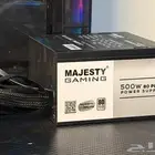 باور سبلاي 500 واط شبه جديد