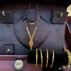 حامله الذهب او الدبش