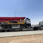 لوبد اسبشل مكره سحب لنقل الكرفانات والمعدات والباصات