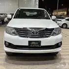 تويوتا فورشنر موديل 2013 دبل 4سلندر
