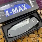 سكين فور ماكس من جولد استيل ايطالي اصلي