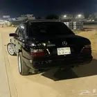 مرسيدس بنز مديل 1990 اخو الجديد