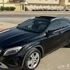 مرسيدس GLA 200 مصدومة 2018