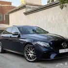 مرسيدس E400 2018 Kit E63 AMG
