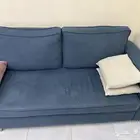 كنب أزرق للبيع