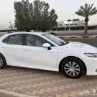 كامري 2024 مخزن شبه الجديد