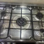 بوتجاز بيكو 5 عيون مع فرن (كل شي يعمل )