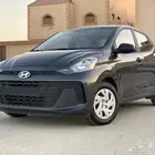 هونداي i10 2024 فل كامل نظيف للبيع