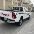 هايلوكس 2021 بنزين دبل GL2