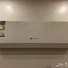 مكيف اسبليت 18 وحده قرري Gree نظيف جدا و بارد