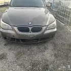 قطع غيار بي ام 523 2008