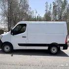 رينو ماستر 2021 ديزل بضاعه جير عادي محركات وكاله