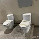 للبيع مغسلتين يد   عدد 2 أفرنجي