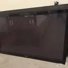 شاشه 42بوصه LGقديمه خربان الأيسي اصدار قديم