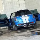 للبيع سيارة ميني كوبر 2007 مميزة و بحالة جيدة