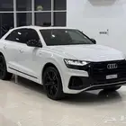أودي Q8 S-line موديل 2021 (أبيض)