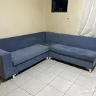 كنب مستخدم نظيف للبيع