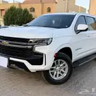 شفيروليه تاهو سوبربان 2021 وكاله نظيف جدا