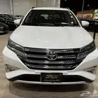 تويوتا راش موديل 2021 نظيف