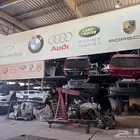 متوفر لدينا جميع قطع الغيار لسيارات الاوربيه