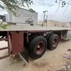 سطحه مصنع الأطلس اماراتي مديلها 2003. الطول 12ونص. القاعد