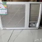 مكيف شباك شبه جديد للبيع