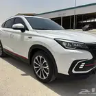 شانجان CS85 2023 شبه الجديد عداد 30 الف