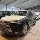 لكزس 2025 BB سعودي