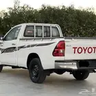 هايلكس 2025 بنزين GLX