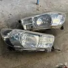 شمعات هايلوكس 2016 - 2024 عادي اصلي وكاله