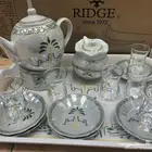 طقم المئوية