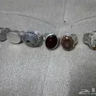 خاتم فضه اصلي