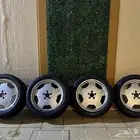 جنوط مرسيدس AMG عرضين مقاس 18