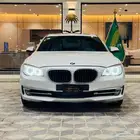 بي ام دبليو 730 نظيف جدا سعودي