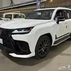 لكزس اف سبورت 2024 عداد 8000 سعودي