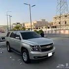 شيفروليه تاهو 2017 نص فل LT دبل