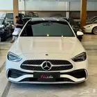 مرسيدس C300 2023