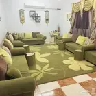 مجلس كنب كبير نظيف جدا