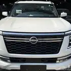 نيسان باترول بلاتينيوم 2026 تنفس طبيعي بترومين نظام 50-50