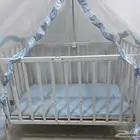 سرير اطفال حديد