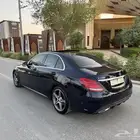مرسيدس C200 جفالي صيانات بمركز العيدي