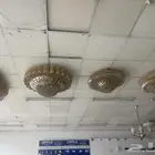 تصفيه تصفيه على جميع الثريات الكرستال جمله