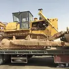بلدوزر كوماتسو 155 للايجار