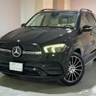 مرسيدس GLE 350 بدي وكالة 2022 نايت بكج سعر لن يتكرر فرصه