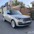 رنج روفر فوج SE V8 2018 ناغي ( بحالة الوكالة )