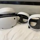 سوني بلاستيشن VR2 جهاز الواقع الافتراضي