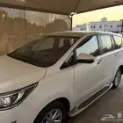 تويوتا إنوفا 2022 للبيع  ممشى 84 ألف كم   شبه جديد