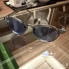 نظارة شمس لون ازرق من ايكونك Eyekonik Blue Sunglasses