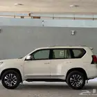 تويوتا برادو موديل 2023 نظيف جدا