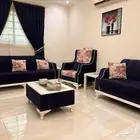 طقم كنب فاخر لغرفة الضيوف   9 أشخاص